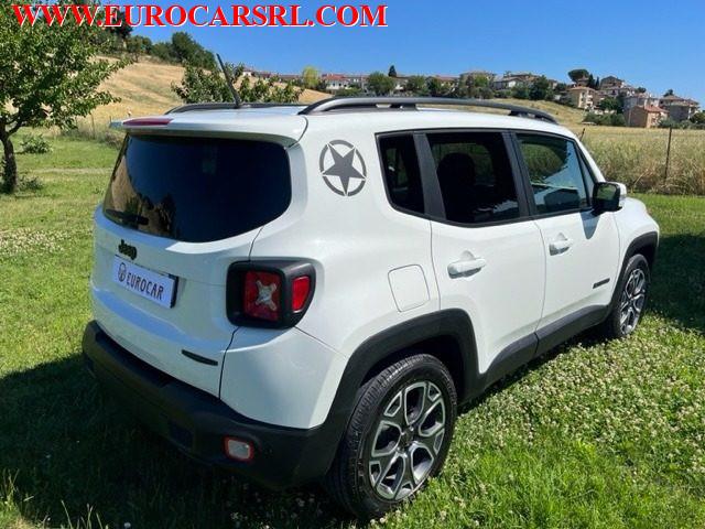 JEEP Renegade 1.6 Mjt 120 CV Night Eagle