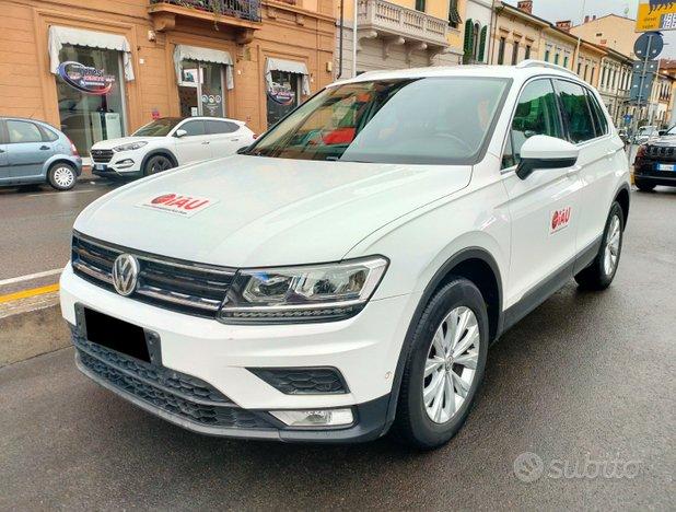 VOLKSWAGEN Tiguan 2.0 TDI 150cv 4MOTION