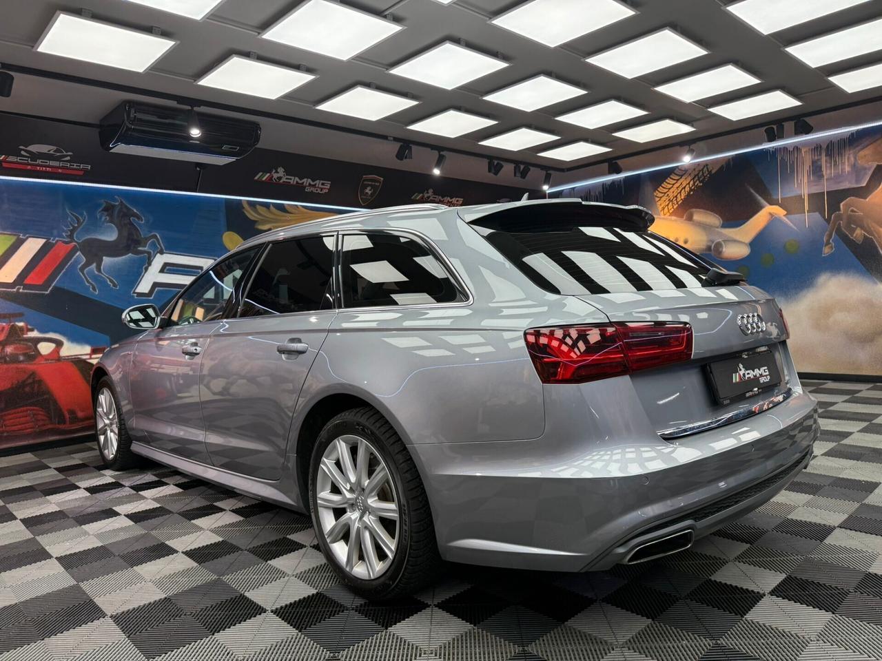 Audi A6 Avant 3.0 TDI quattro S tronic Business Plus (718)