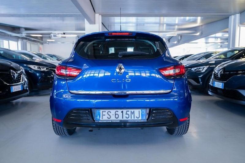 Renault Clio 0.9 tce energy Duel Gpl 90cv my18