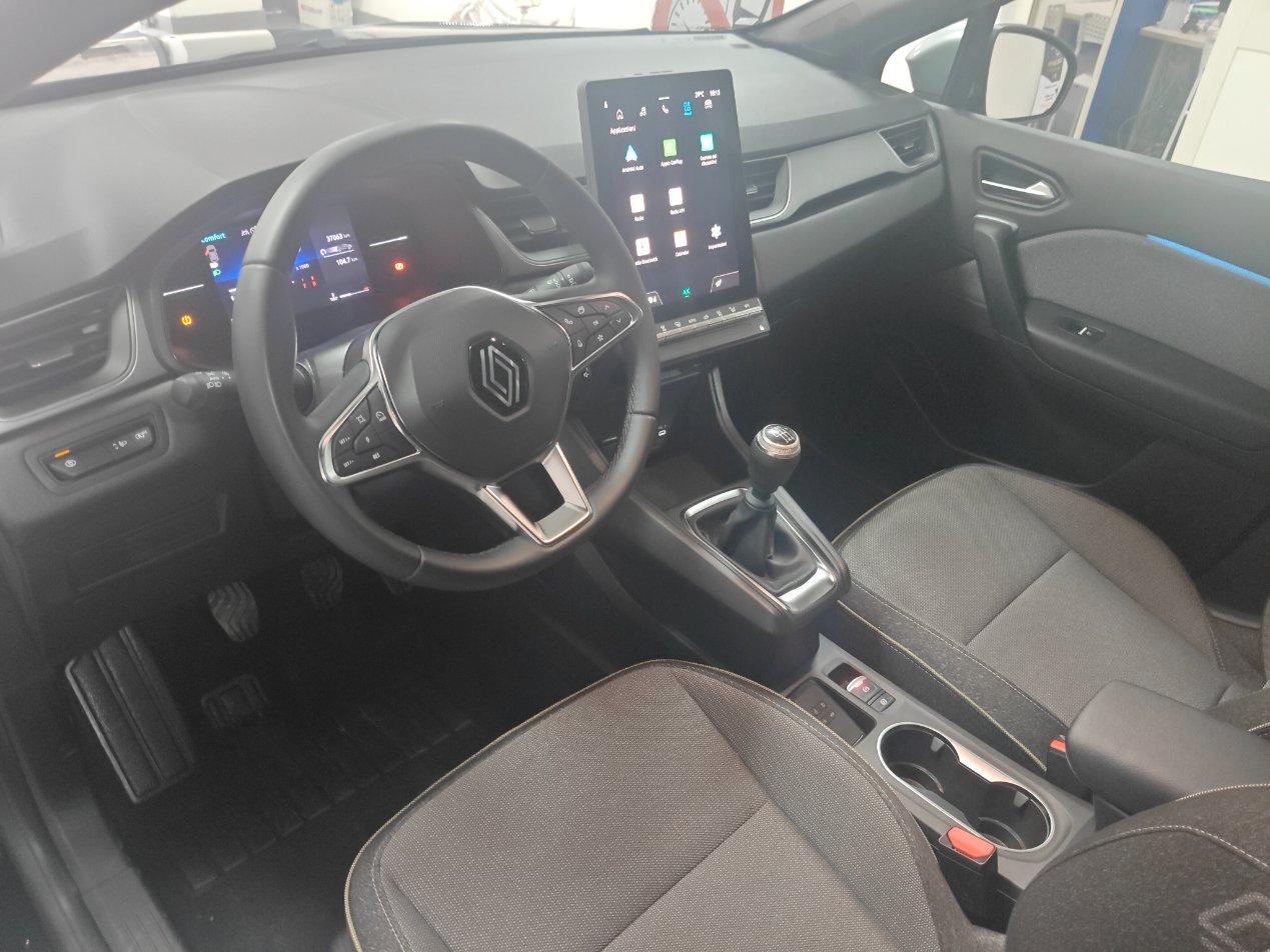 Renault Captur 1.0 tce Techno 90cv GPL+900€