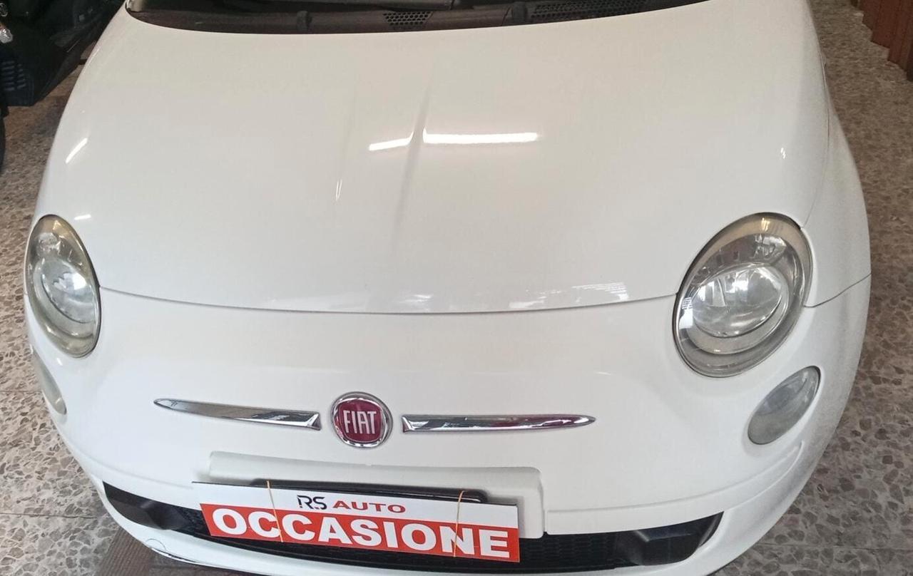 Fiat 500 1.2 Pop