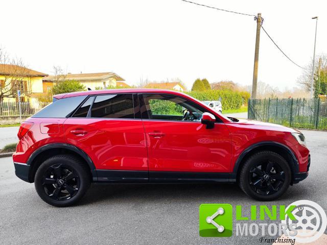 AUDI Q2 35 TFSI S tronic S-Line Business Adv. GAR INCL.