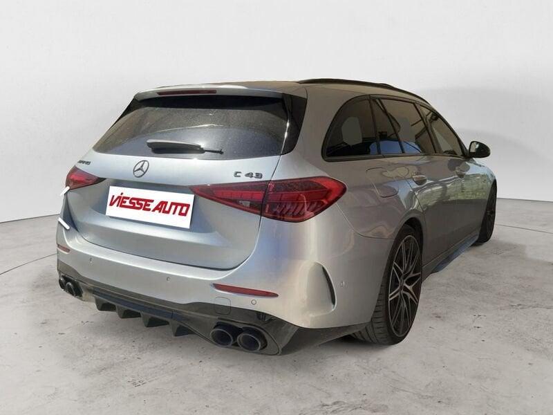 Mercedes-Benz Classe C C43 Mercedes-AMG 4MAT Premium Plus