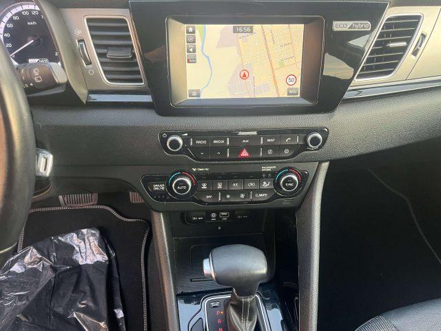 KIA Niro Niro I 1.6 gdi hev Style dct