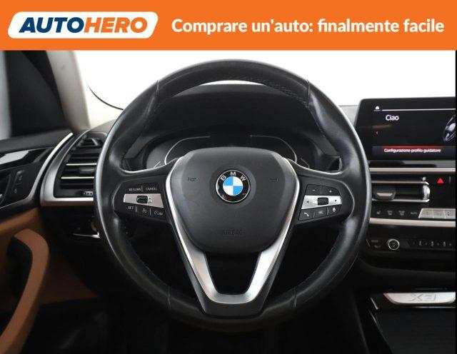 BMW X3 xDrive20d 48V
