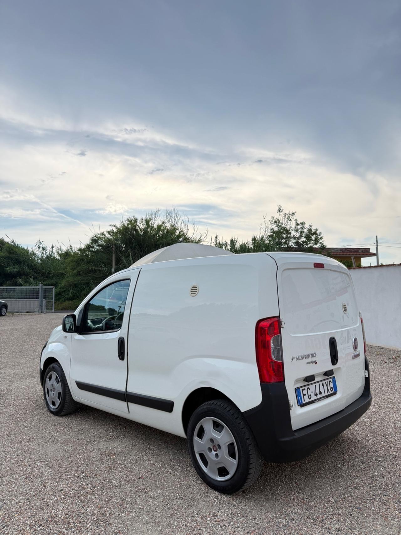 Fiat Fiorino 1.3 MJT 95CV Cargo