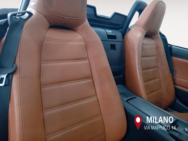 Fiat 124 Spider 1.4 m-air Lusso auto