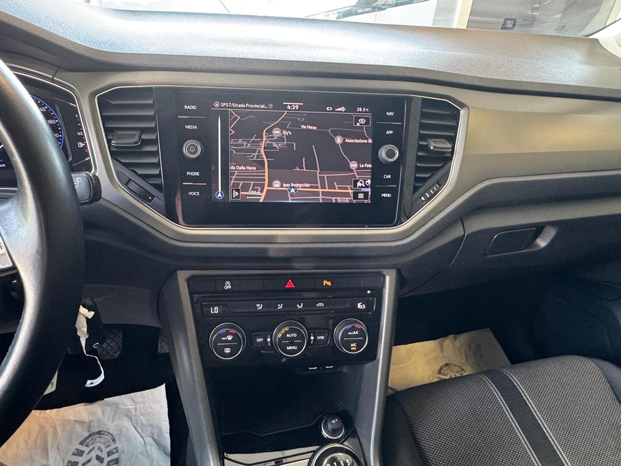 Volkswagen T-Roc 2.0 TDI SCR Style BlueMotion Technology