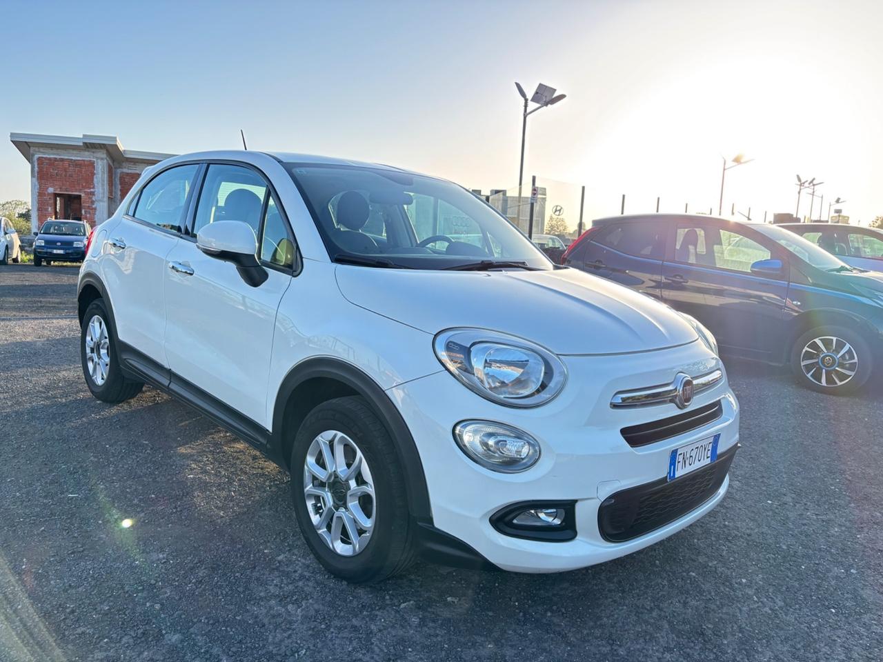 Fiat 500X 1.6 MultiJet 120 CV Business