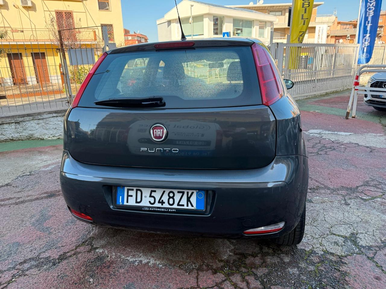 FIAT PUNTO * OK NEOPATENTATI