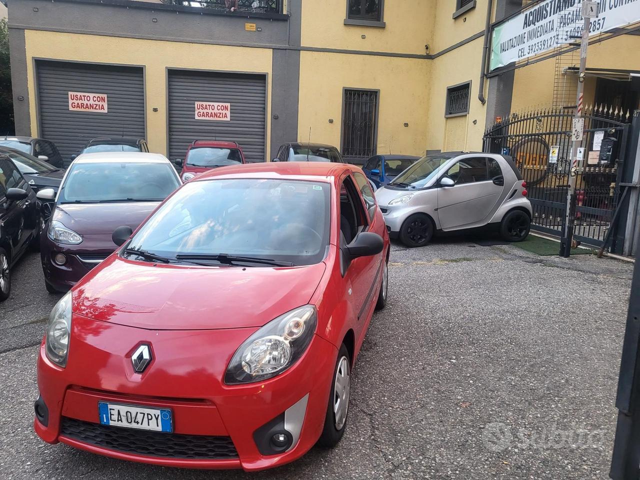 Renault Twingo adatta per neopatentati