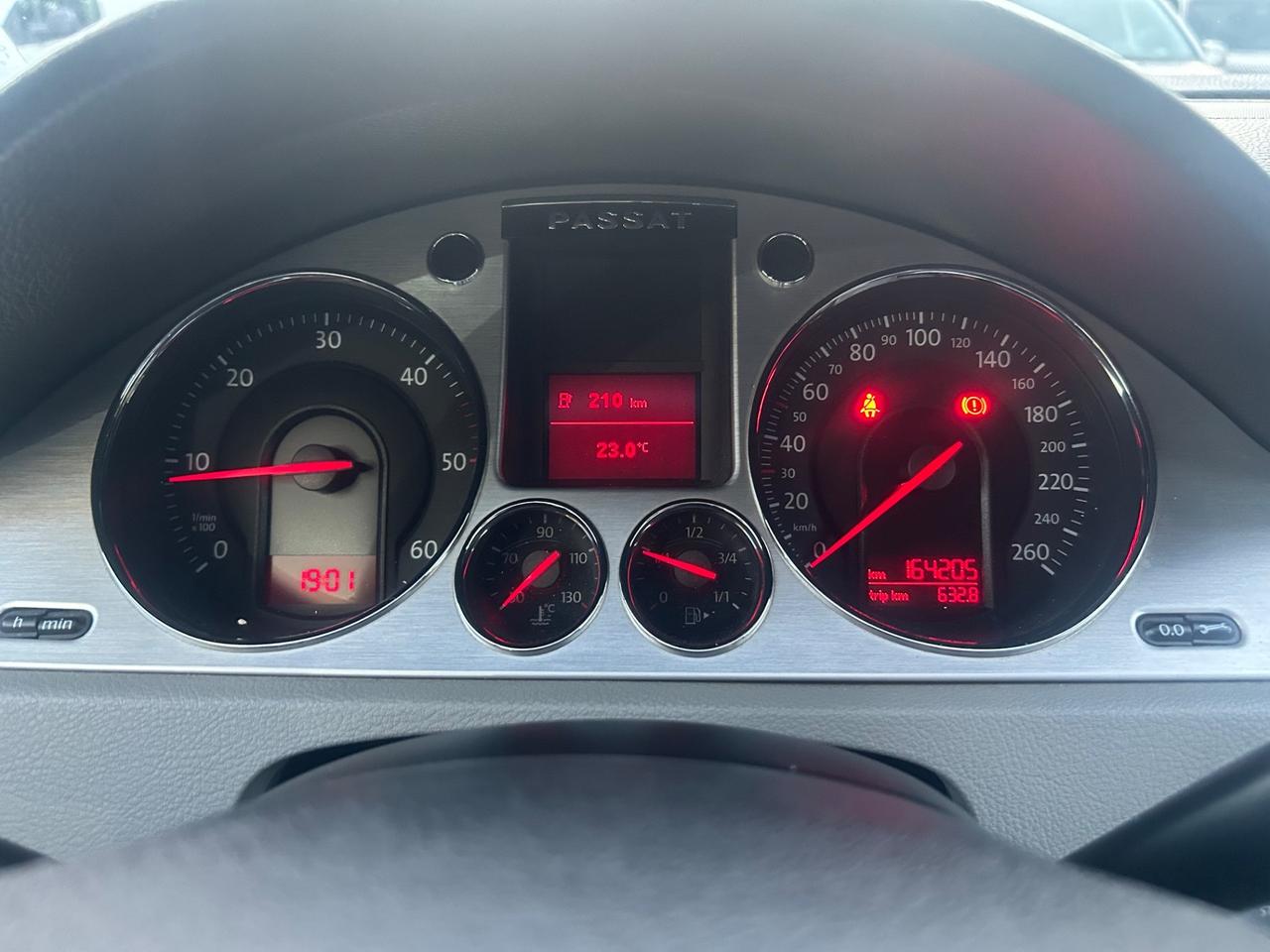 Volkswagen Passat 2.0 TDI DPF Highline
