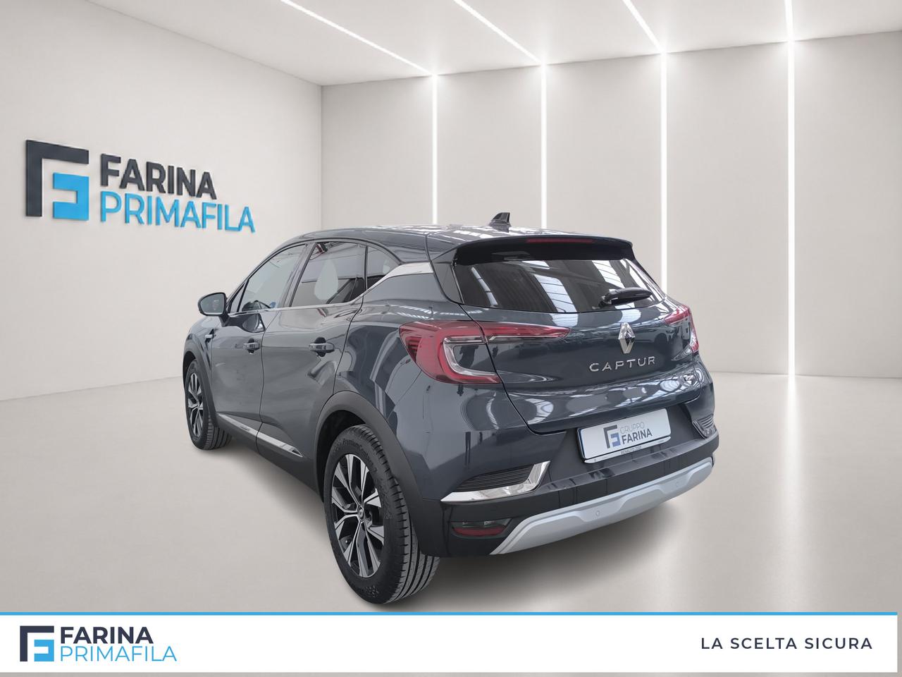 RENAULT Captur II 2019 - Captur 1.6 E-Tech full hybrid Techno 145cv auto