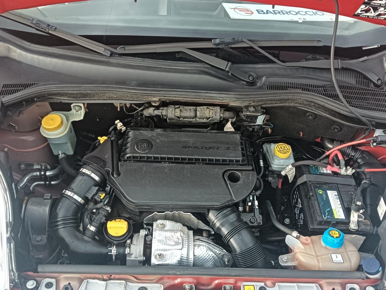 Fiat Fiorino 1.3 MJT 95CV Cargo