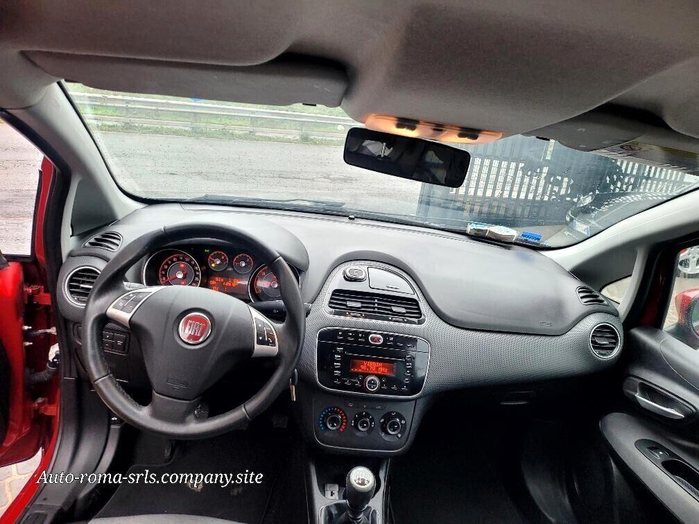 Fiat Punto Evo 1.4 5 porte Active