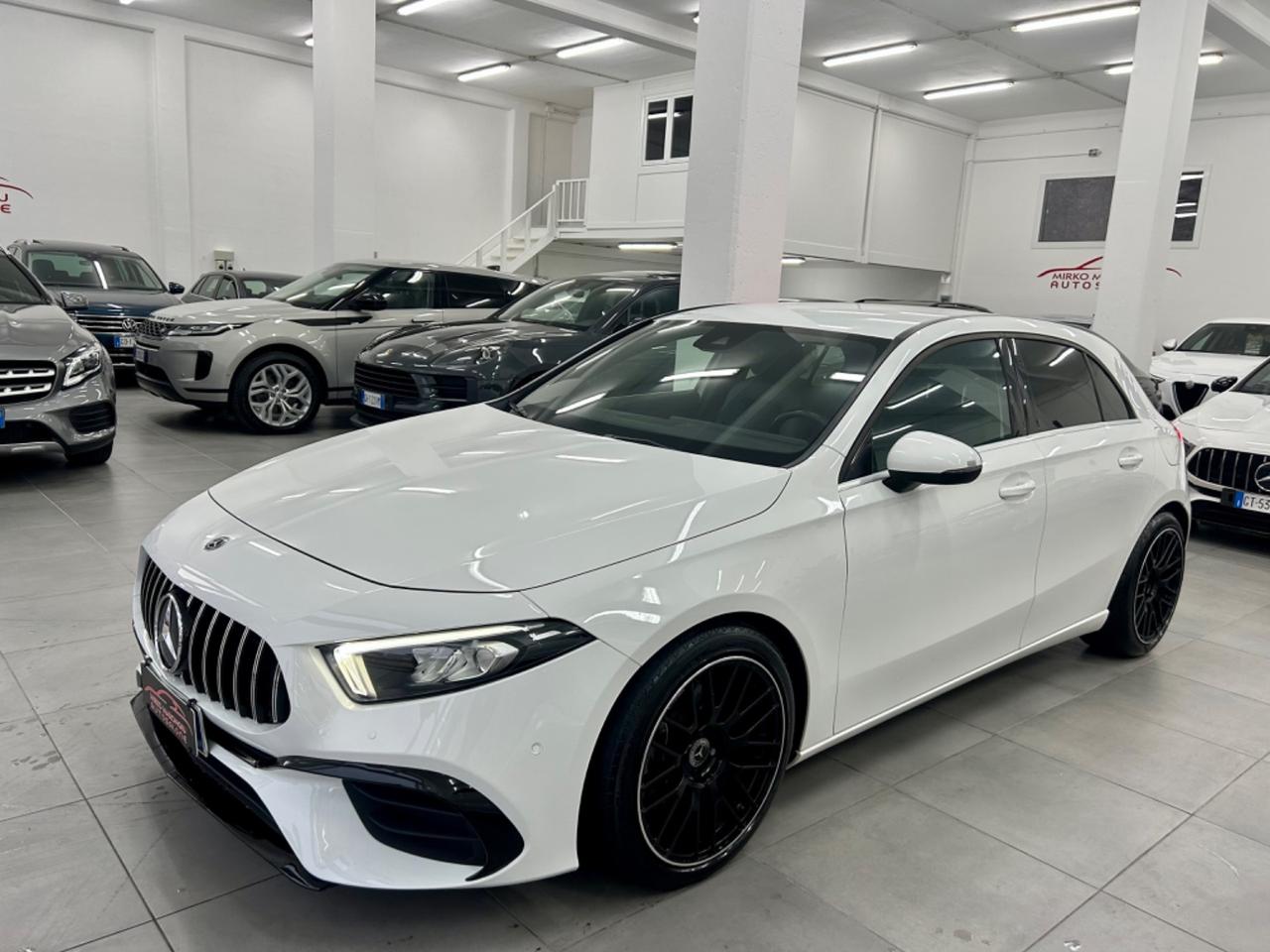 Mercedes classe A 180 Automatic SPORT finanziabile