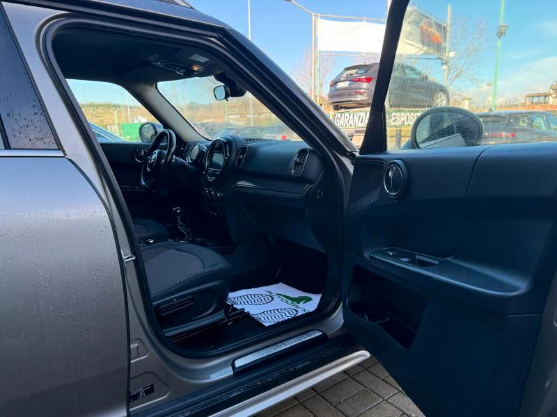 Mini One D Countryman 1.5 One D