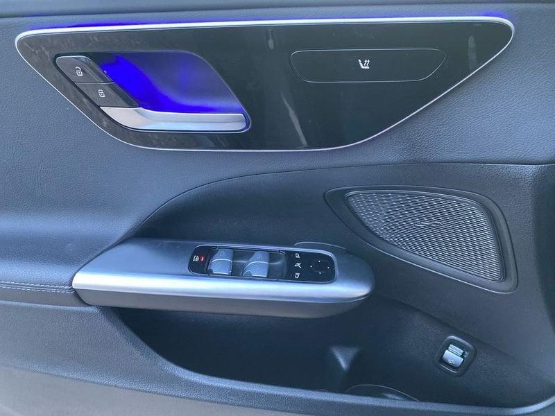 Mercedes-Benz Classe C C SW 220 d mhev AMG Line Advanced 4matic 197cv auto