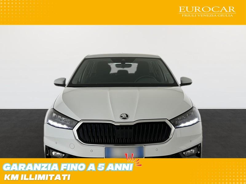 Skoda Fabia 1.0 mpi evo ambition 65cv