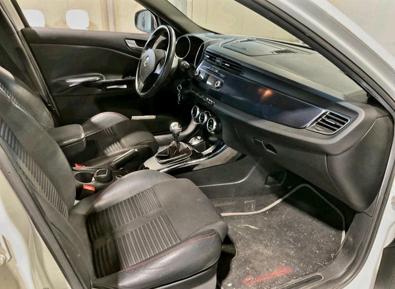 Alfa Romeo Giulietta 1.4 Turbo 120 CV Distinctive