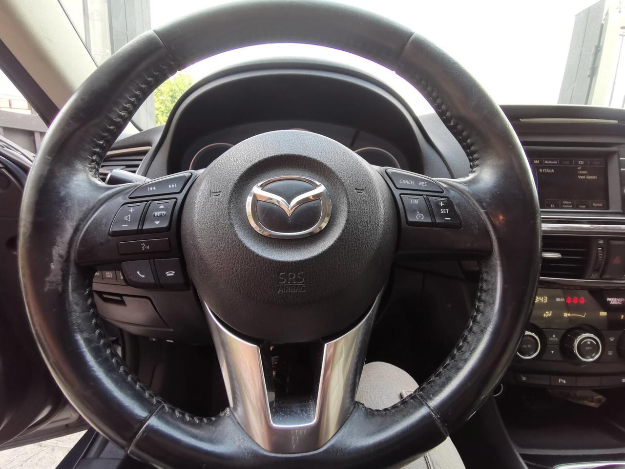 Mazda 6 Mazda6 2.2L Skyactiv-D 150CV 4p. Exceed