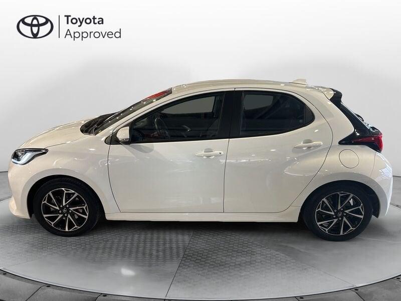 Toyota Yaris 1.5 Hybrid 5 porte Trend