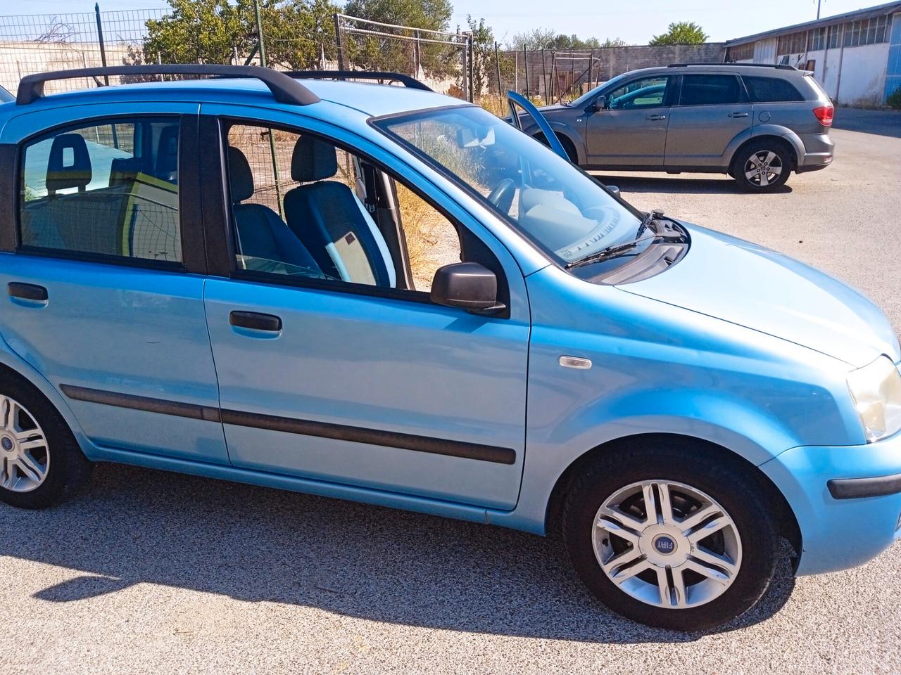 Fiat Panda 1.2 Emotion ASI no bollo assicurazione ridotta