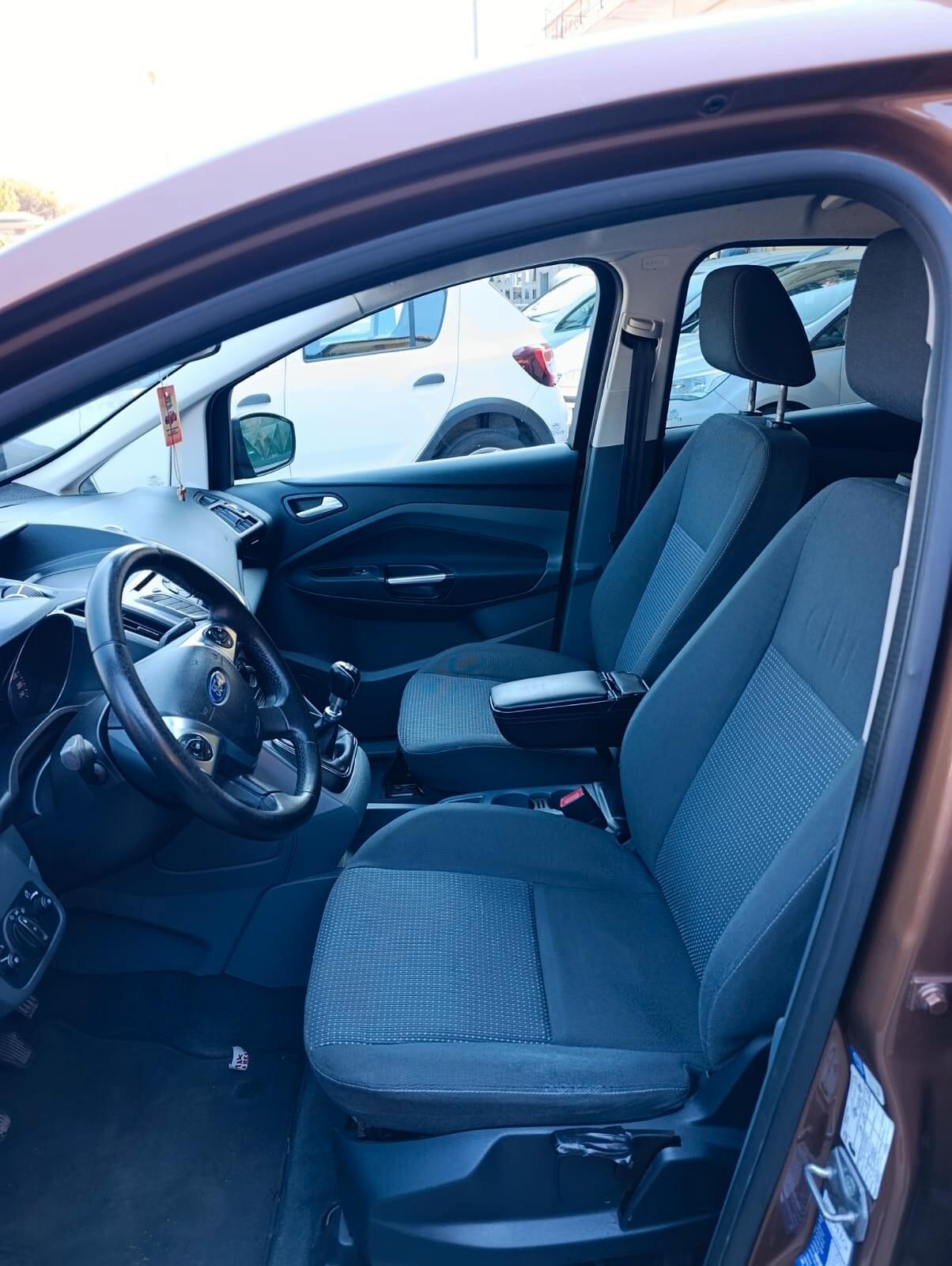 Ford C-Max 1.6 TDCi 115CV Titanium 2014