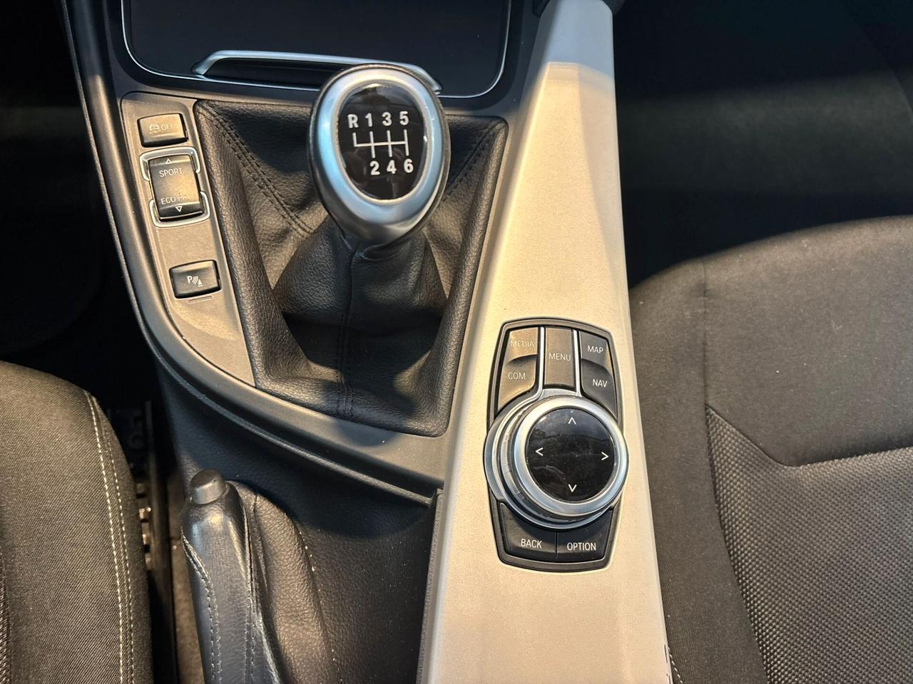 Bmw 430 i Coupé ADVANTAGE 2.0 6mt UNICO PR.