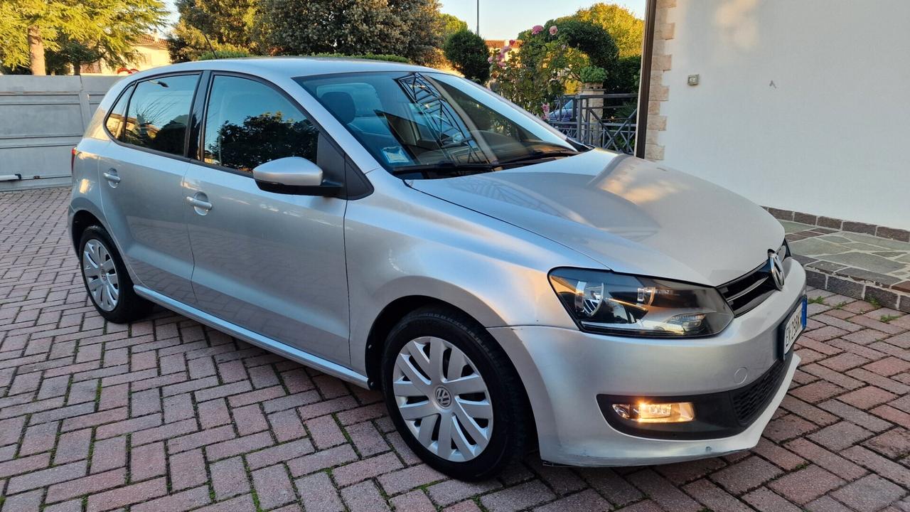 Volkswagen Polo 1.4 5 porte Comfortline