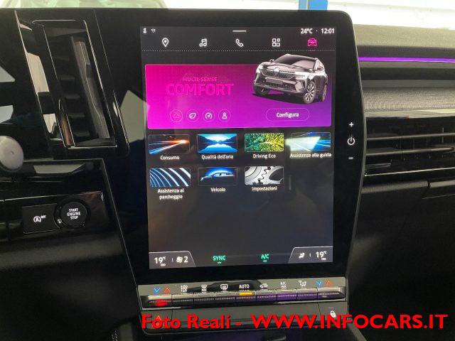 RENAULT Austral Austral Mild Hybrid 160 CV Auto Techno - PROMO