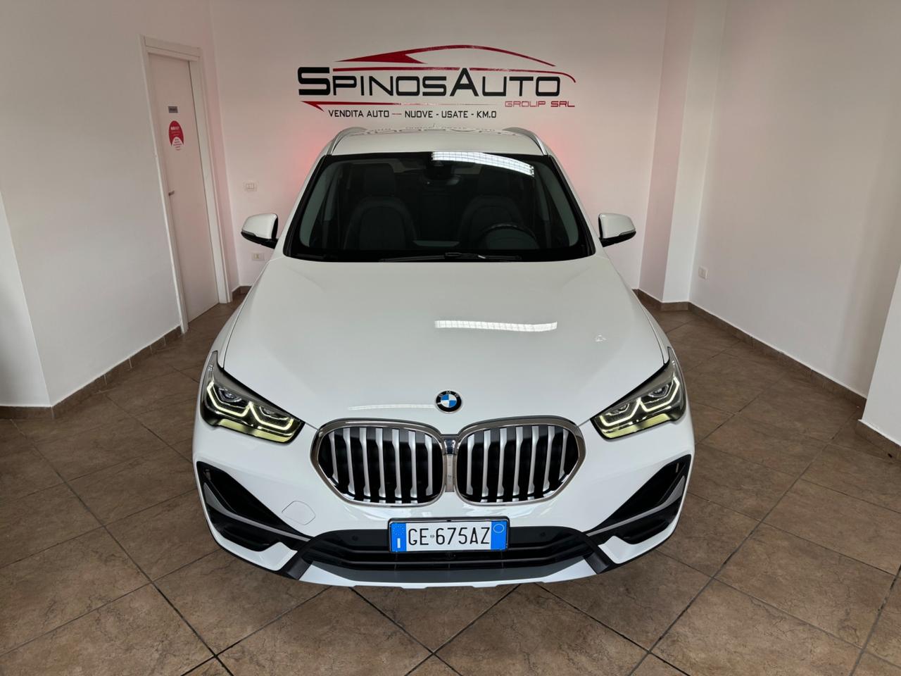 Bmw X1 sDrive18d xLine Plus