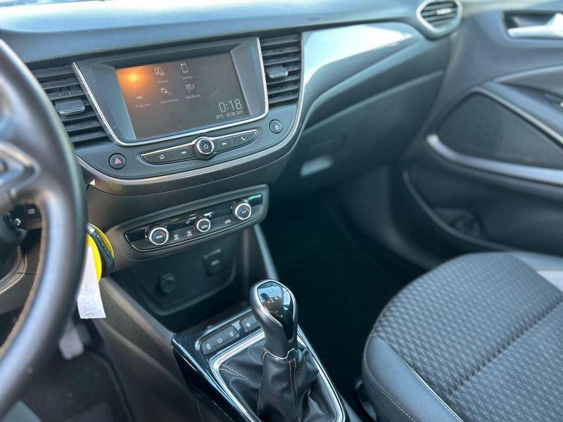 Opel Crossland X Crossland X 1.2 Innovation 81cv Gpl