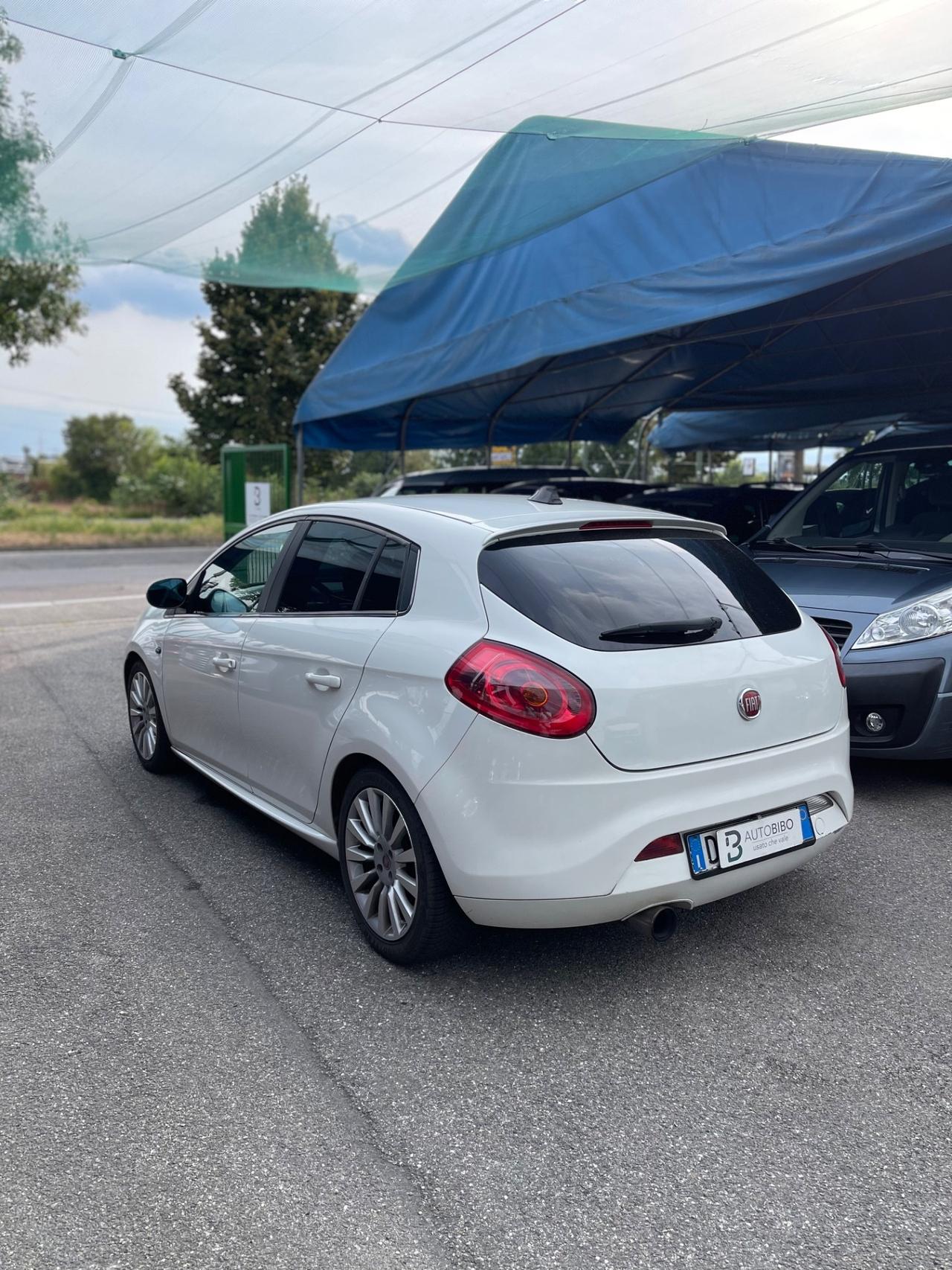 Fiat Bravo 1.4 T-jet 150 CV Emotion