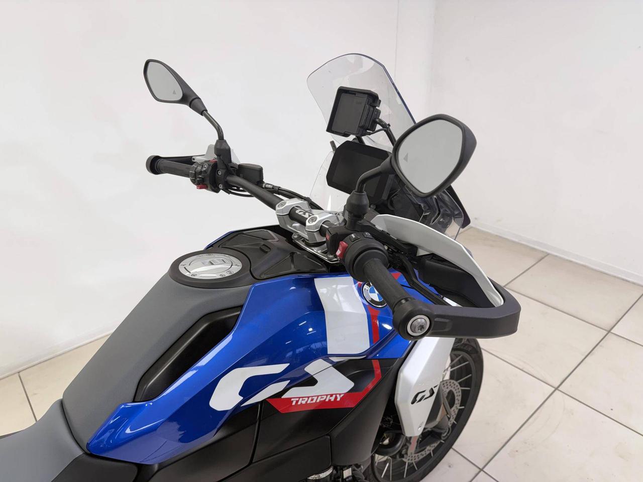 BMW R 1300 GS Trophy