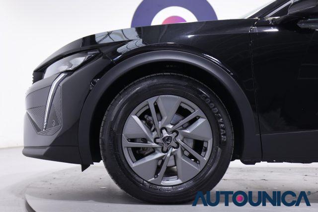 PEUGEOT 408 HYBRID 136 E-DCS6 ALLURE FULL LED