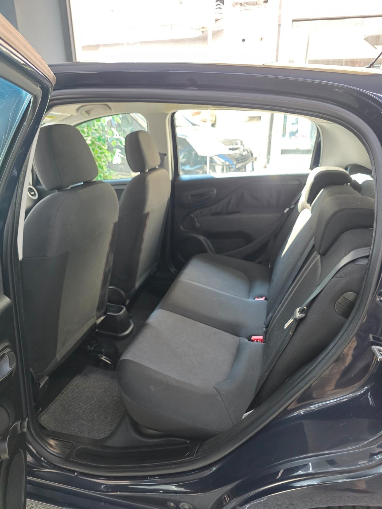 Fiat Punto 1.4 8V 5 porte Easypower Lounge