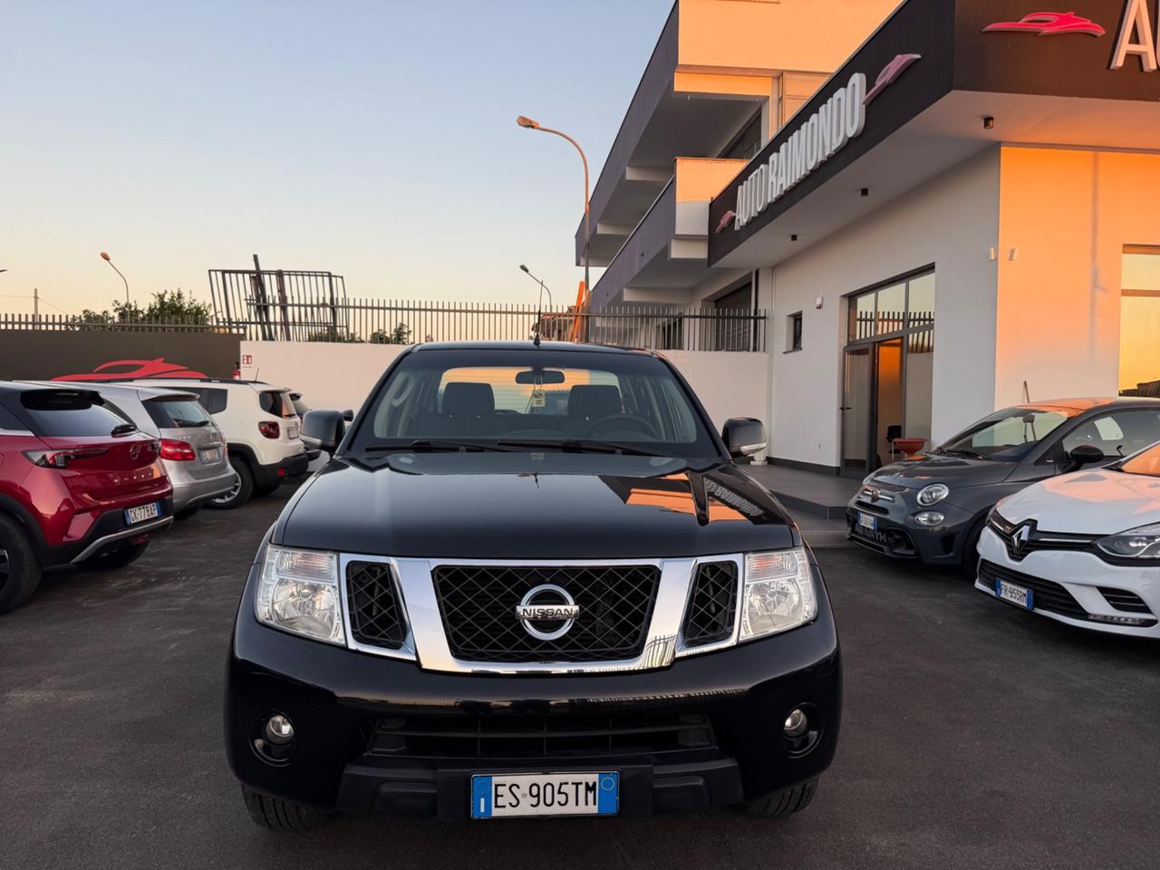 Nissan Navara 2.5 dCi 190CV 4 porte Double Cab Sport Platinum