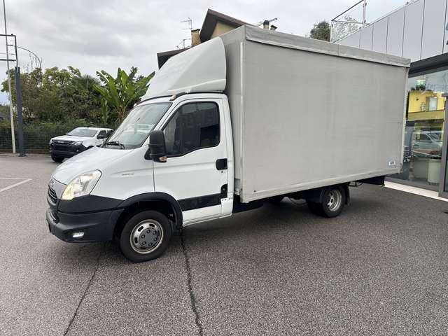 Iveco Daily 35C15 Centina Regolabile PortePost E5B Clima kg980