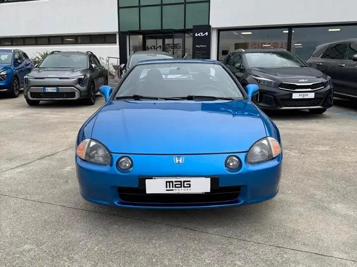 Honda CRX 1.6 vti c/AC,abs cat
