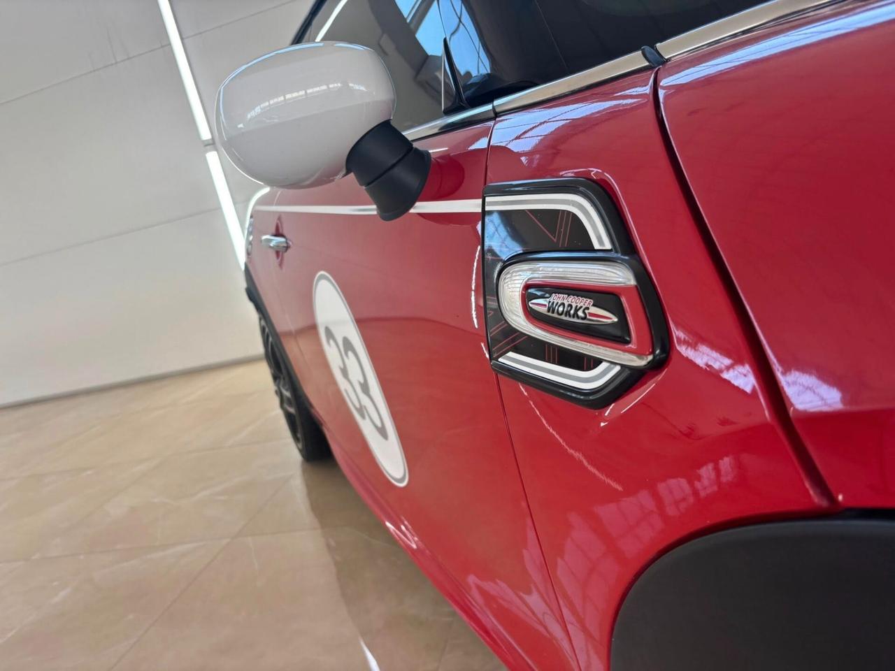 Mini 2.0 John Cooper Works