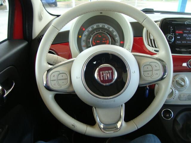 Fiat 500 1.2 Lounge 69CV 2018