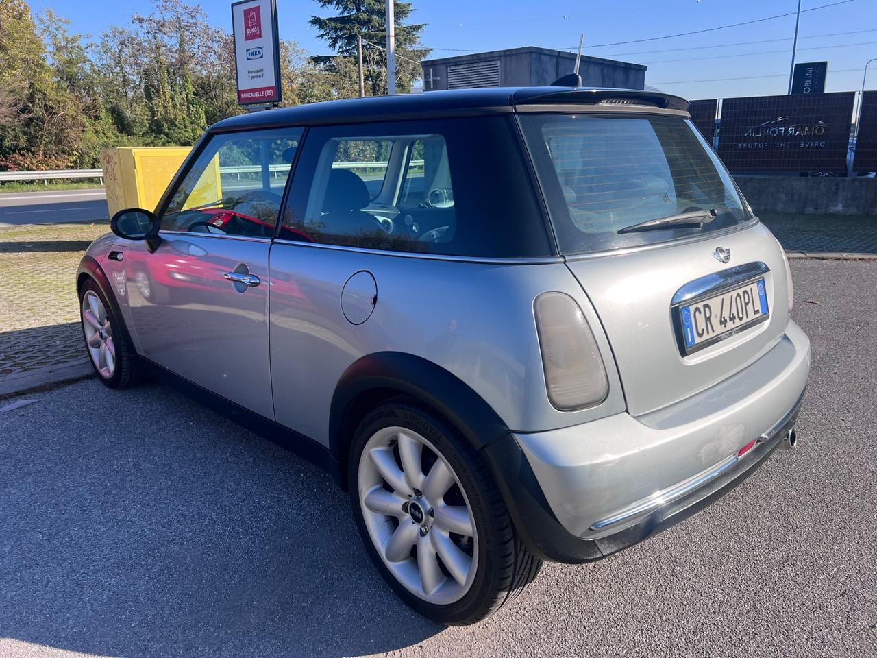 Mini 1.6 benz - per NEOP