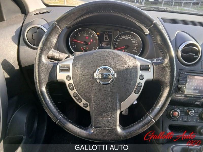 Nissan Qashqai 1.5 dCi DPF Tekna