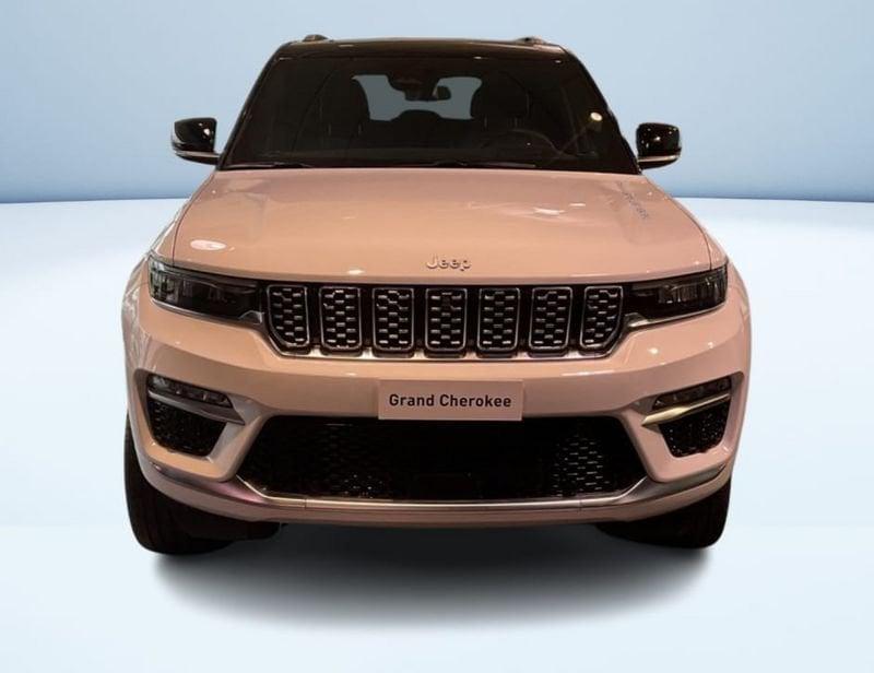 Jeep Grand Cherokee 2.0 PHEV Summit Reserve MY23