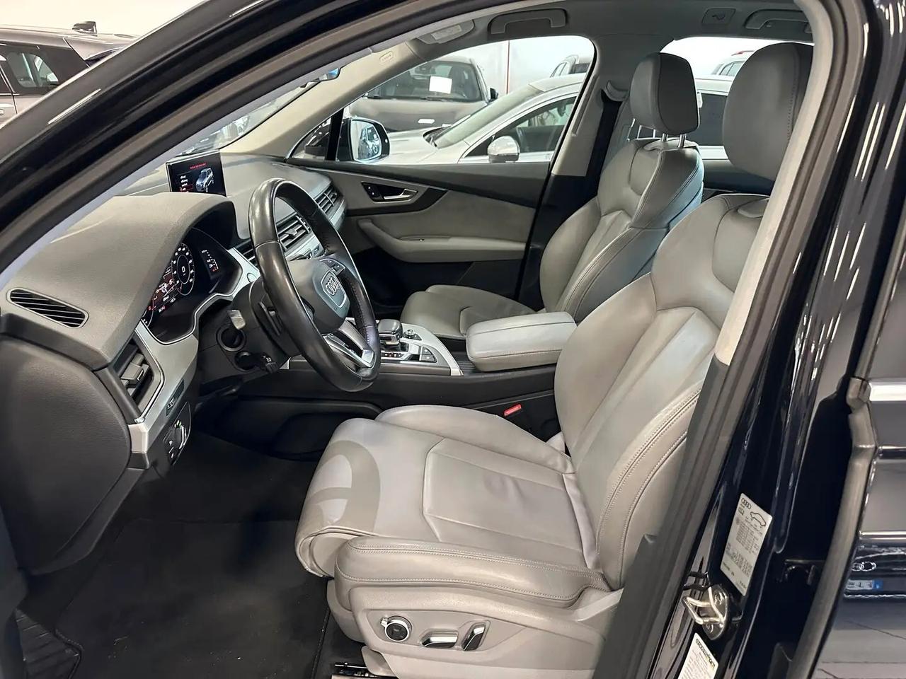 Audi Q7 3.0 TDI 218 CV ultra quattro tiptronic Business Plus