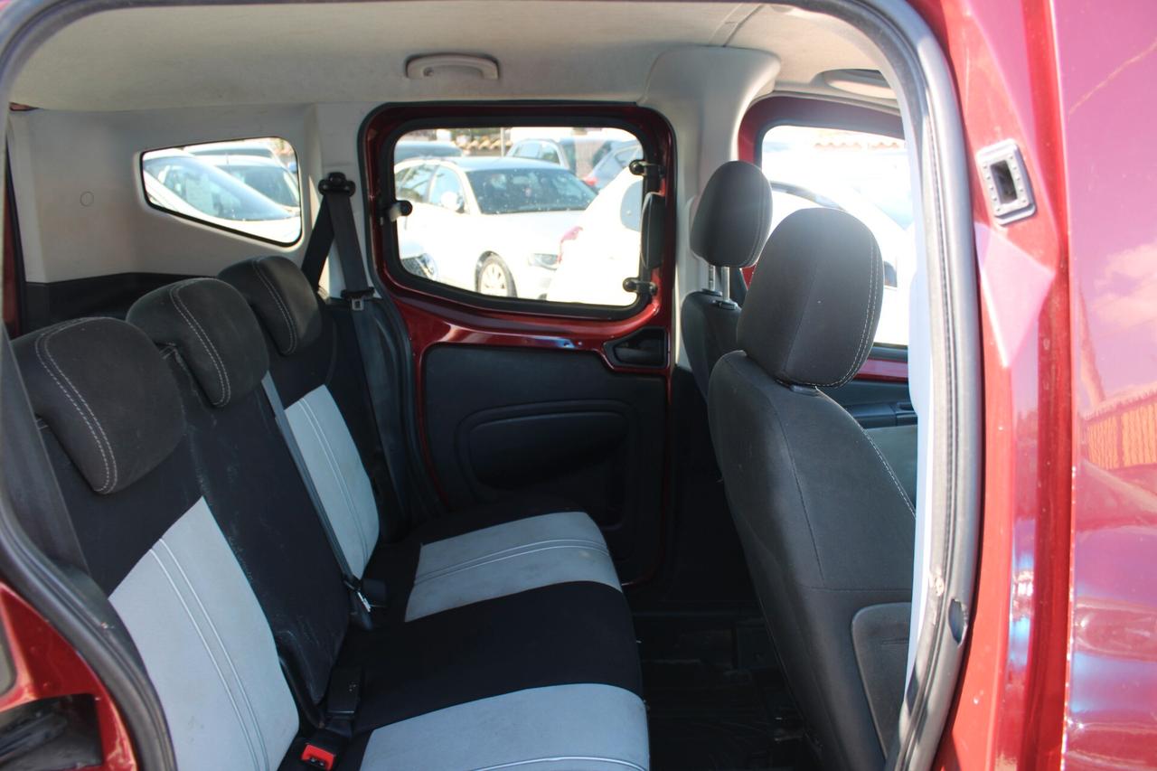 Fiat Qubo 1.3 MJT 95 CV Trekking