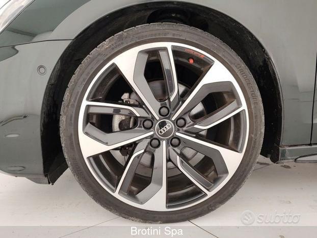 Audi A3 SPB 40 TDI quattro S tronic S line ed...