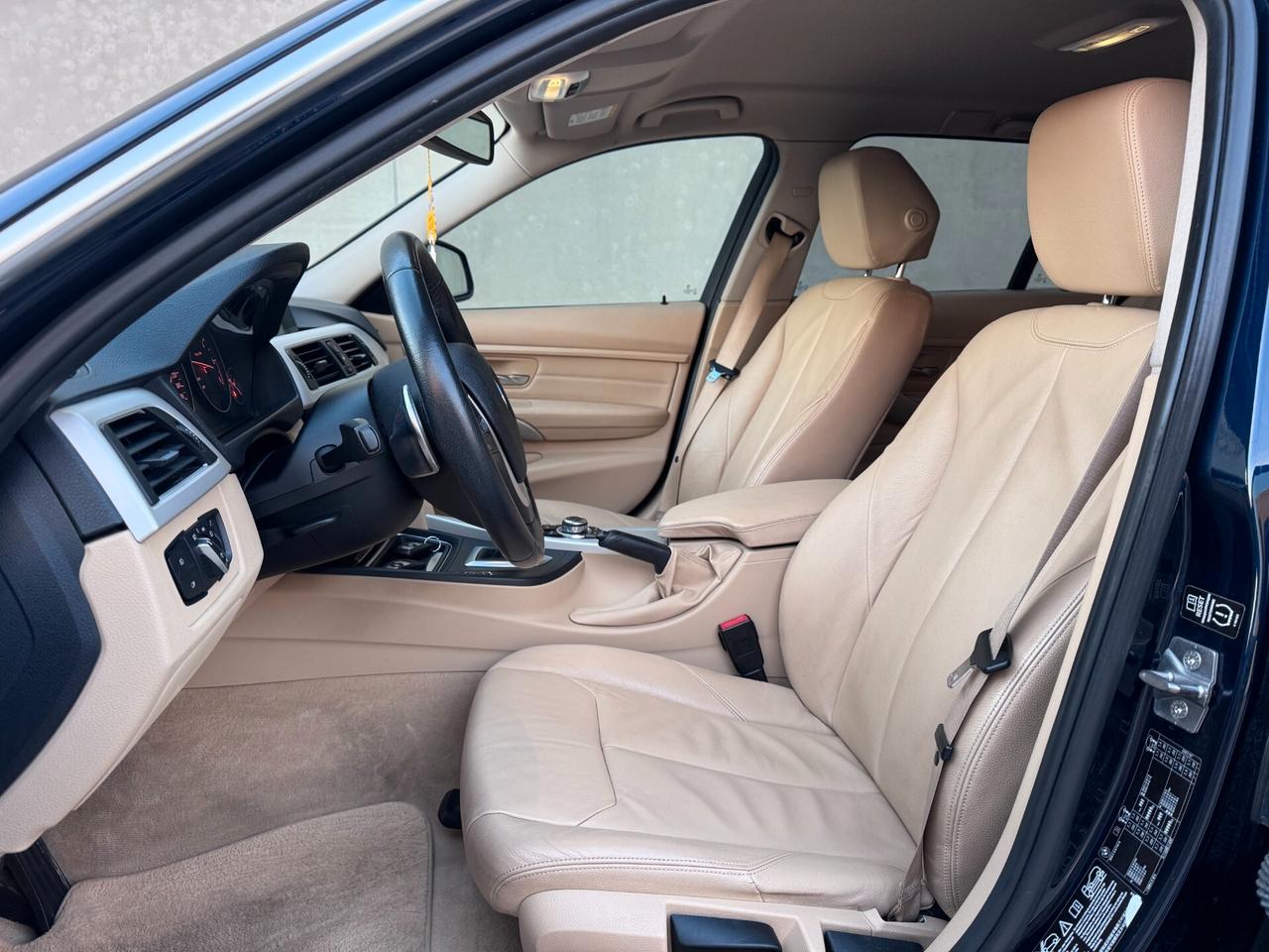 Bmw 320 320d xDrive Touring Sport PASSAGGIO COMPRESO